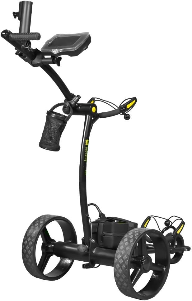 Remote Control Cart 35Ah Black K5891