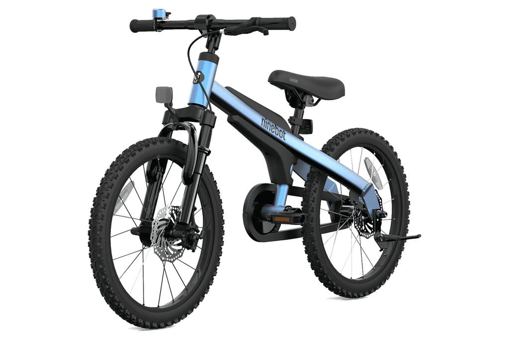 Kids Bike 18 Inch Blue I283579
