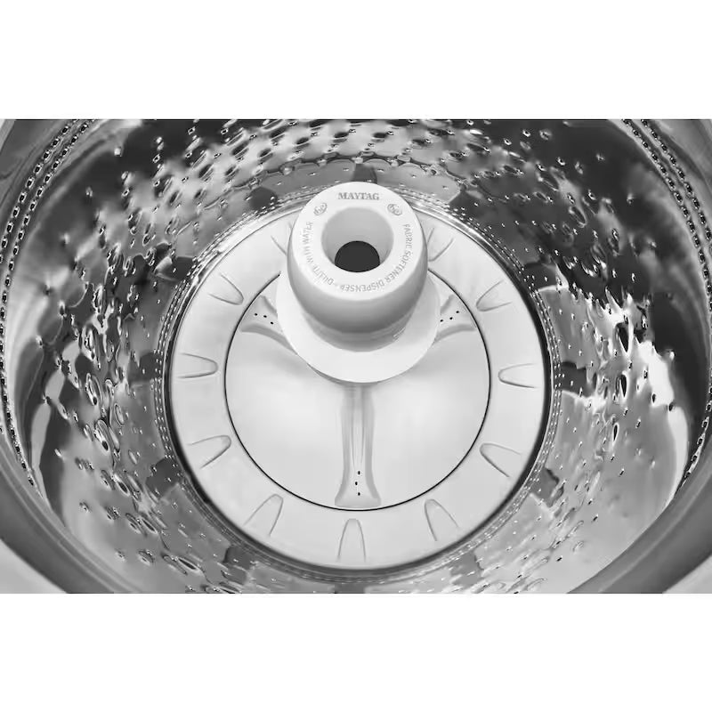 Top Load Washer in White U8144