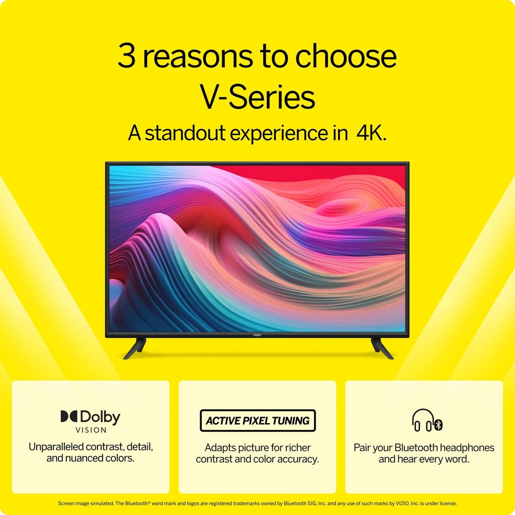55 Class 4K UHD LED Smart TV R513