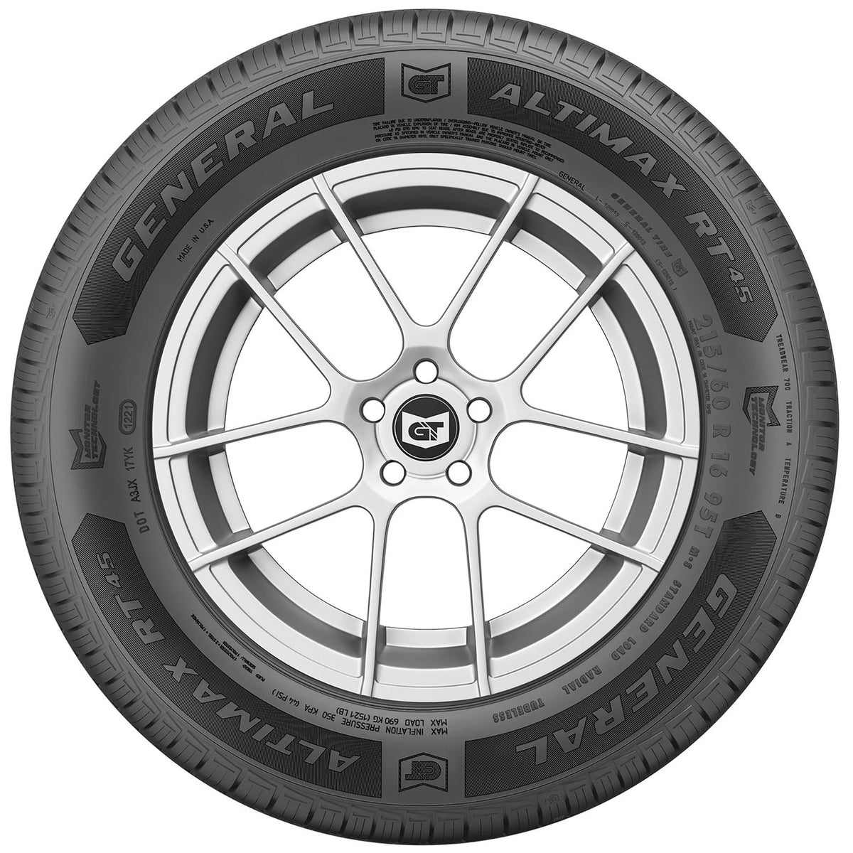 Passenger Tire K1536