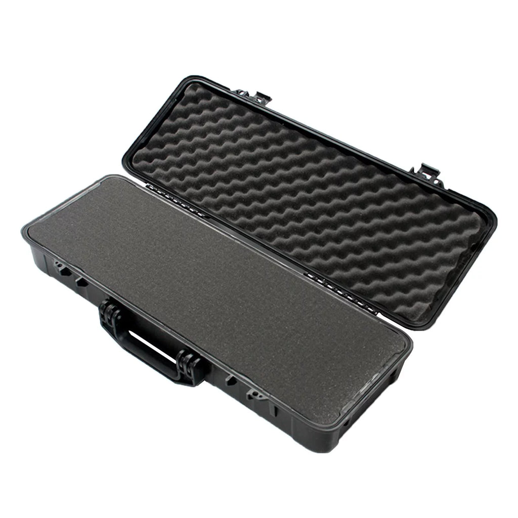 Instrument Case with Pre-Cut Foam W336