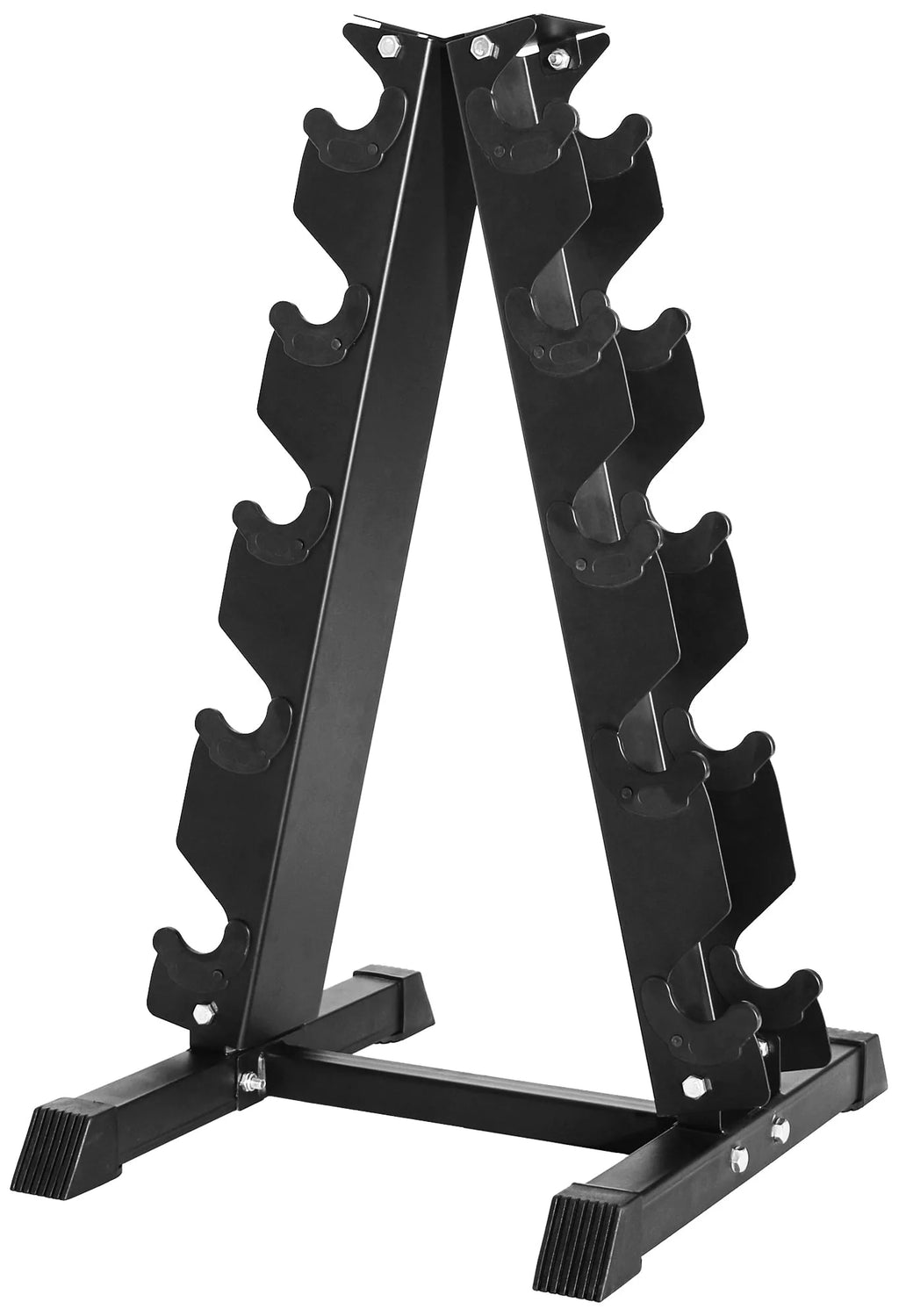 150 LB Dumbbell Set with A-Frame Rack F96077