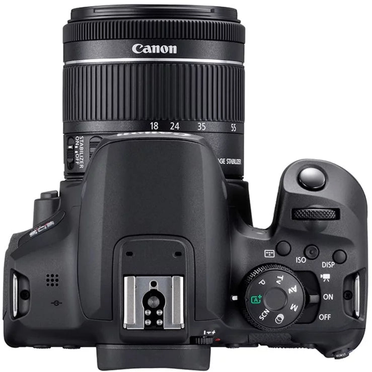 24.1 Megapixel Digital SLR Camera with Lens H48627