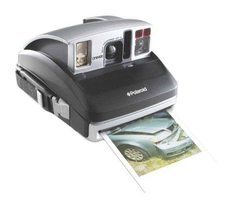 Blue Instant Film Camera M16462