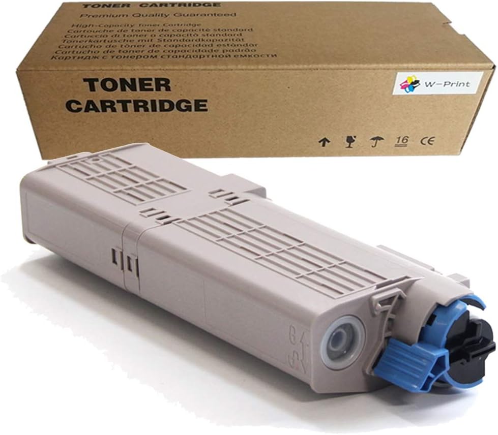 Compatible Toner Cartridge Replacement 4 Pack U558
