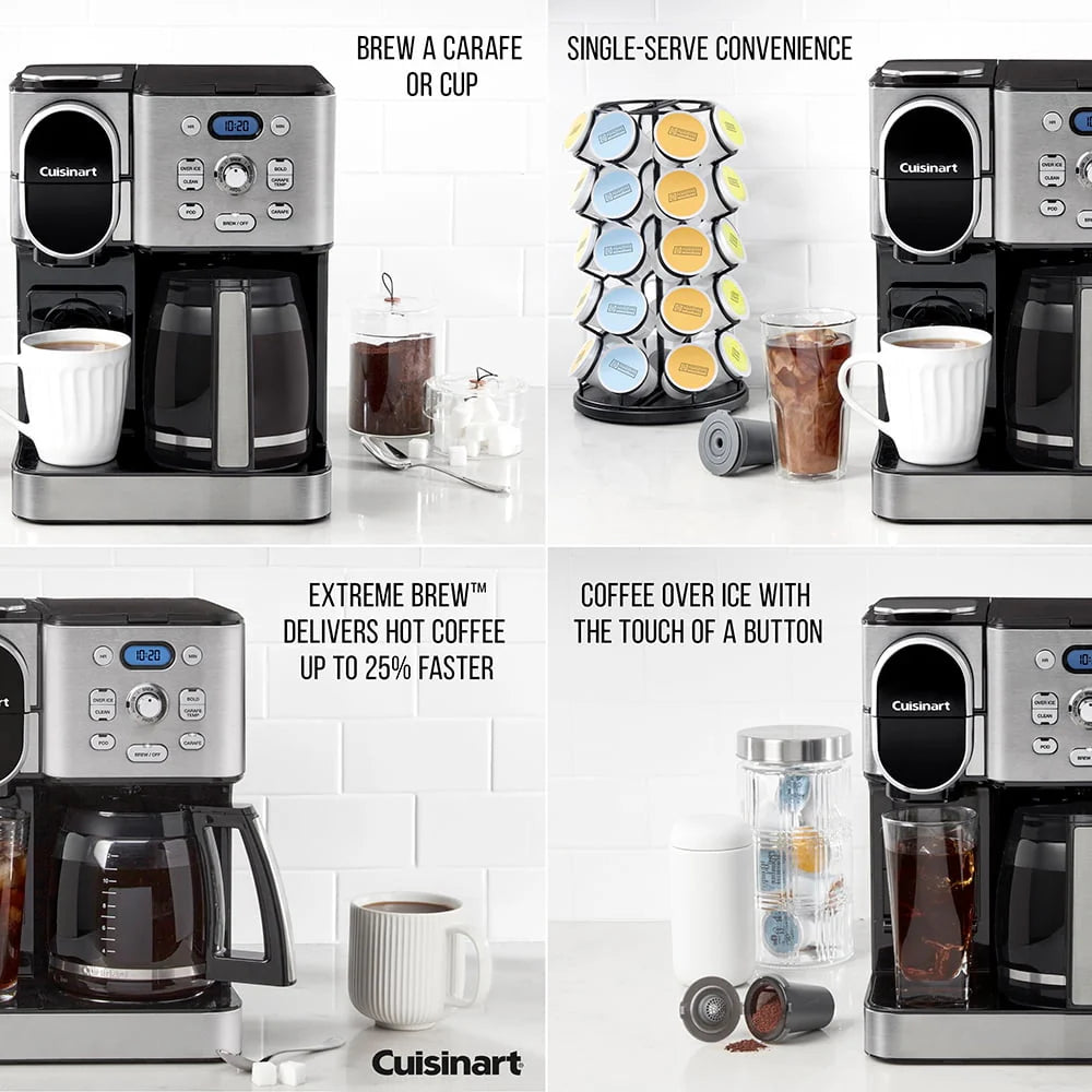 Stainless Steel Coffee Center Combo R4344