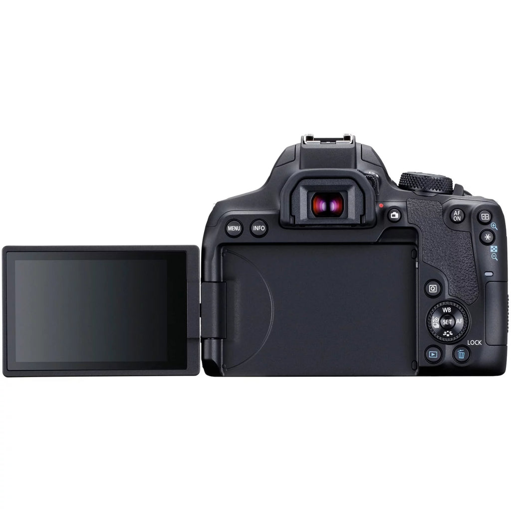 24.1 Megapixel Digital SLR Camera with Lens H48627