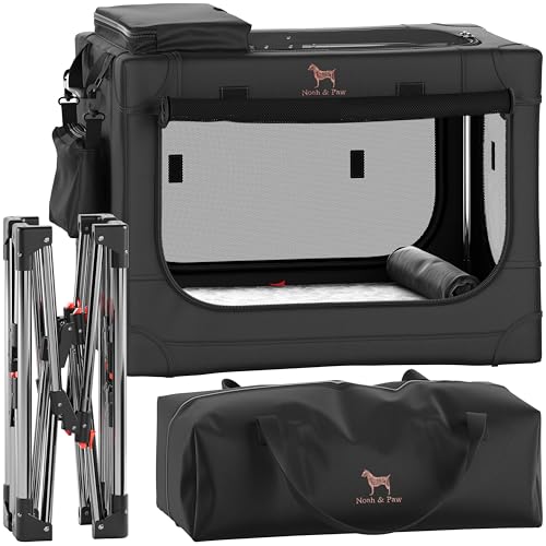 Collapsible Dog Crate 42 Inch B122