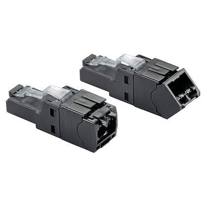 Cat6a UTP RJ Connectors D628