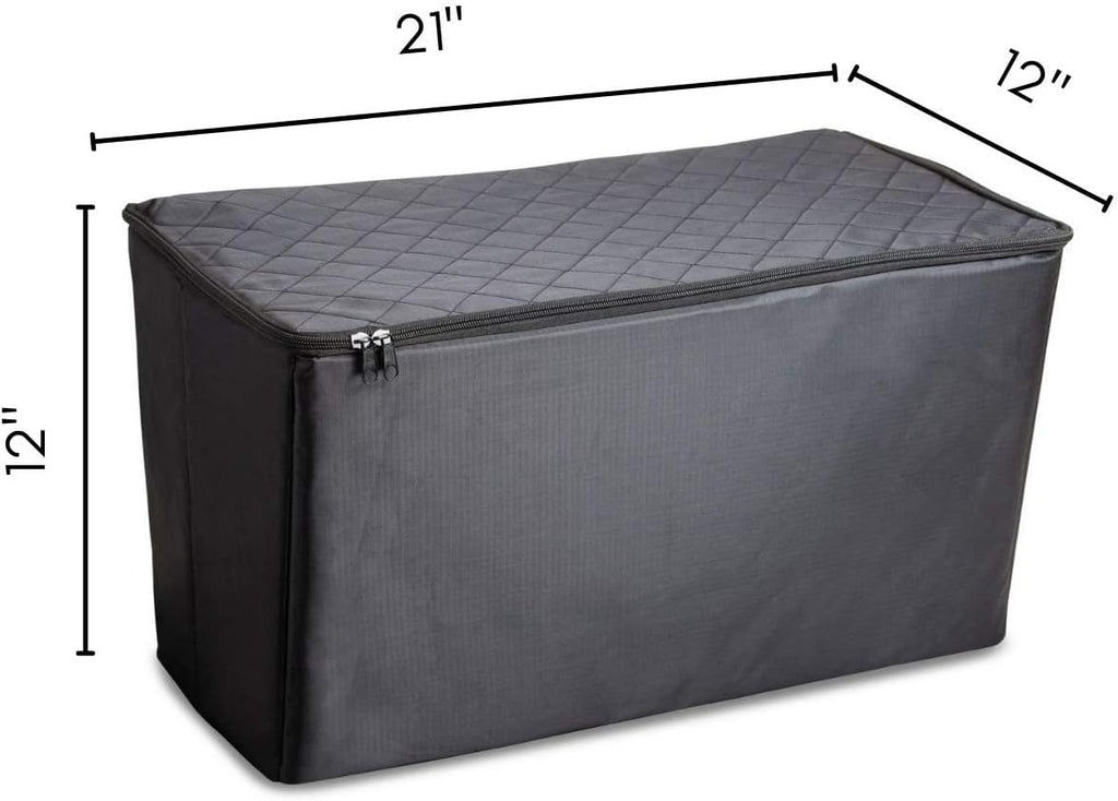 Dog Car Seat Extender and Storage A876659