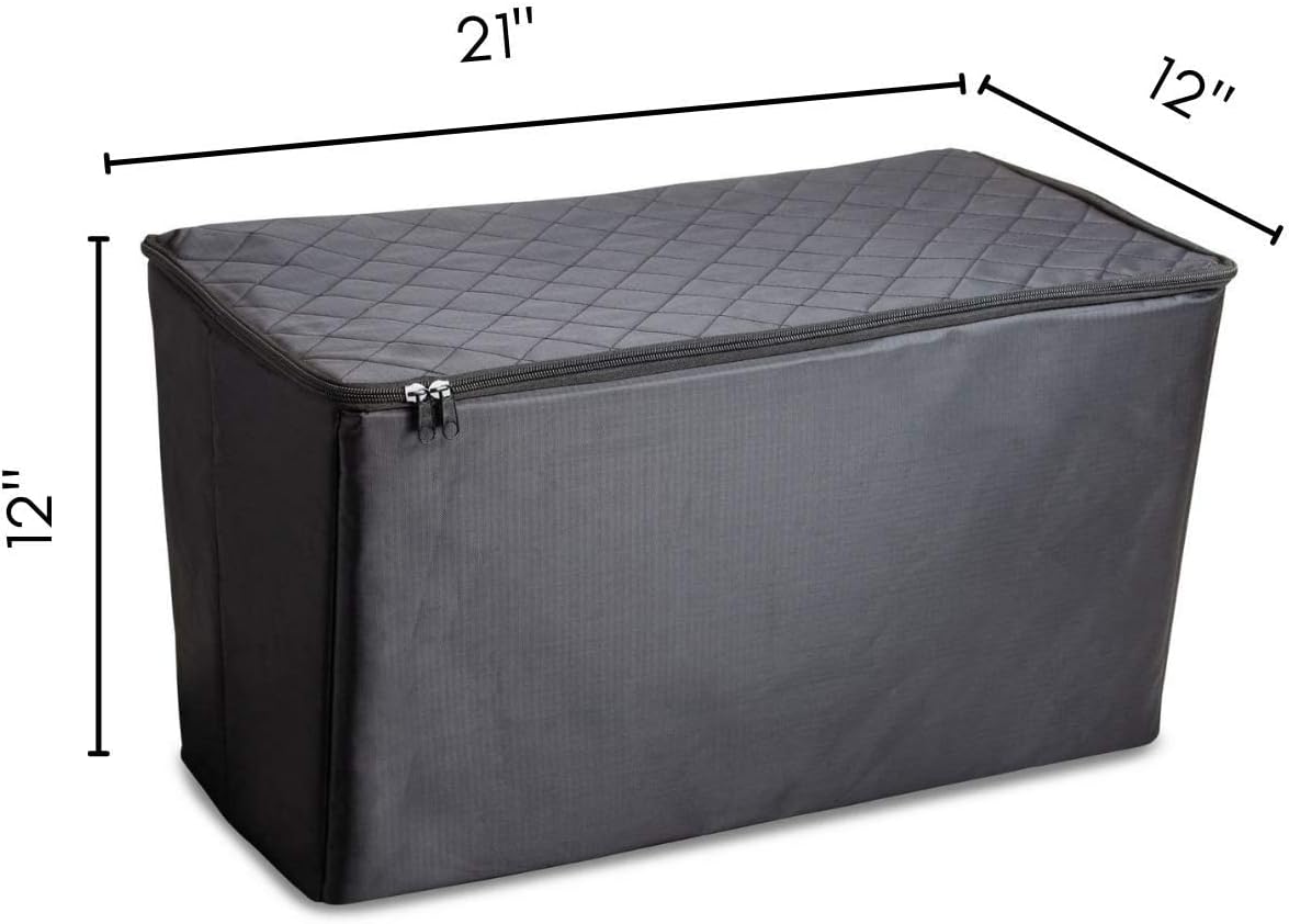 Dog Car Seat Extender and Storage A876659