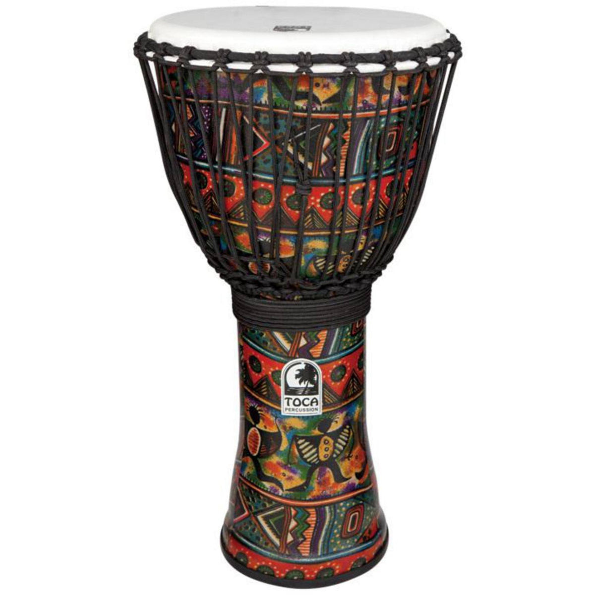 Rope-Tuned Djembe 12 in. R645