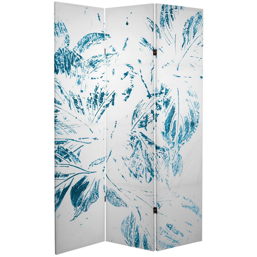 3 Panel Canvas Room Divider N545