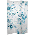 3 Panel Canvas Room Divider N545