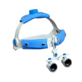 3.5x 460mm Binocular Dental Surgical Headband Loupes N219