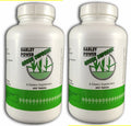 Barley Power 400 Tablets Pack of 2 Q7962