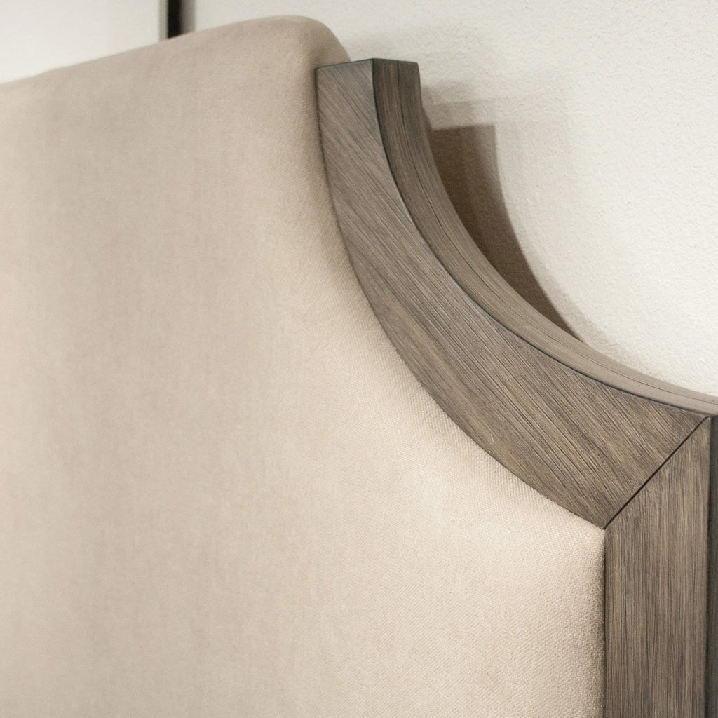 Upholstered Storage Bed R301