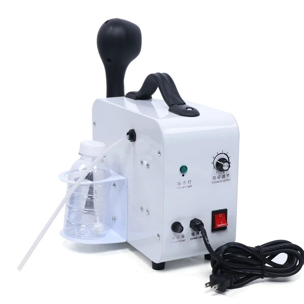 Nano Steam Hair Steamer 1.2KW E591773