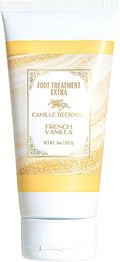 Extra Moisturizing Foot Treatment Cream, French Vanilla, 6 Ounce D523222