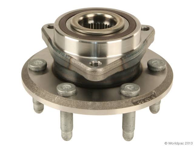 Wheel Bearing and Hub Assembly E976