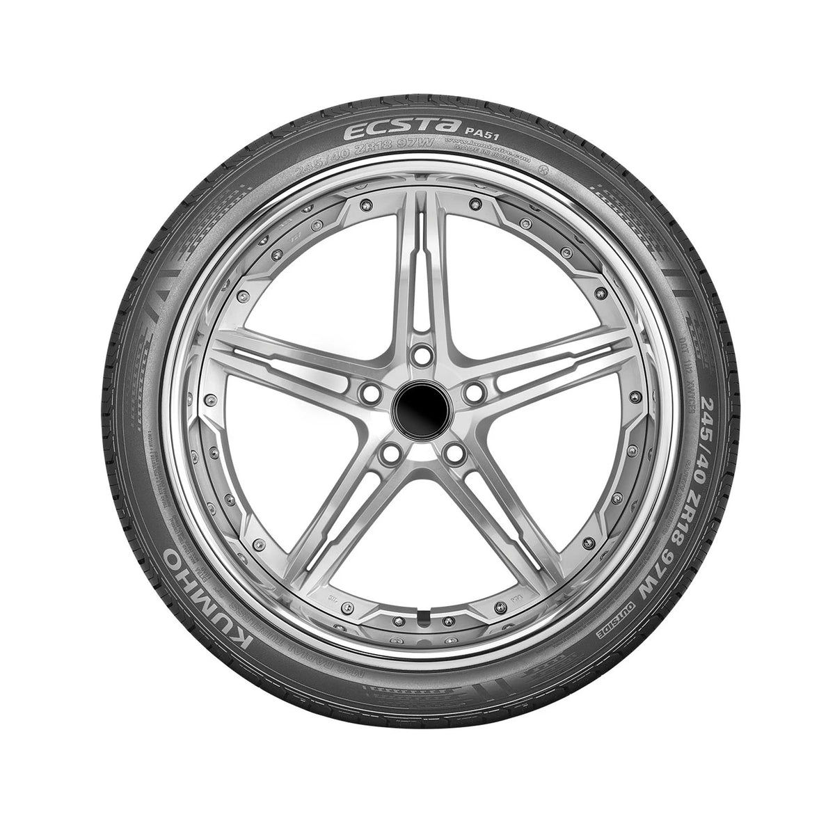 All Season 215/50ZR17 95W XL Passenger Tire E775