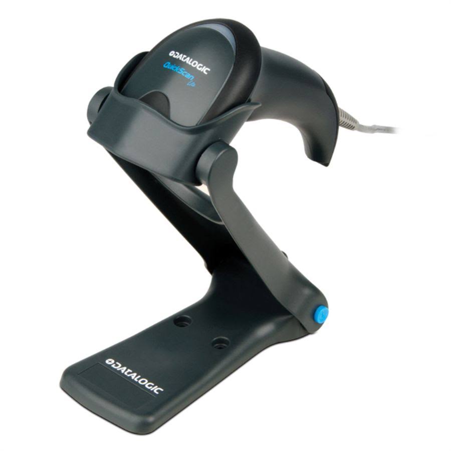 Handheld Barcode Scanner L643