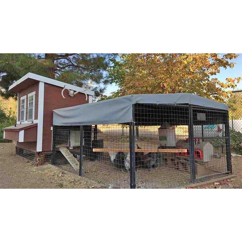 8 ft. Chicken Run F899