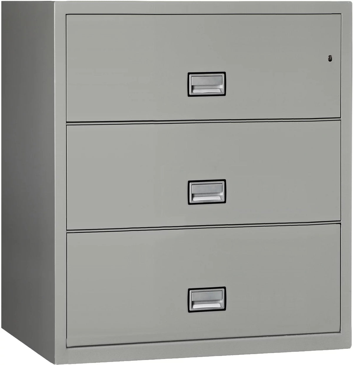 38 inch 3-Drawer Fireproof File Cabinet Z6140