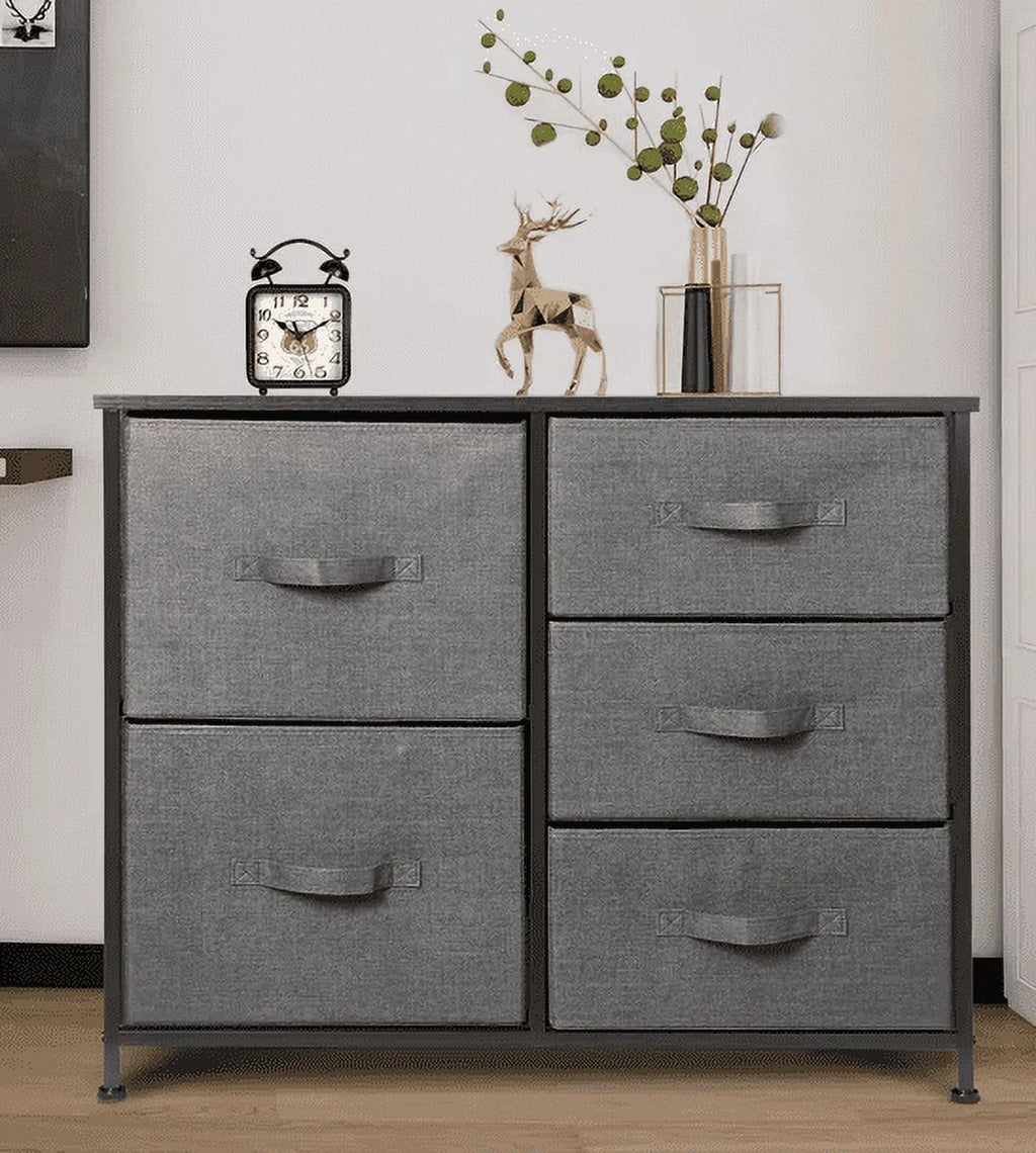 5 Drawer Storage Dresser Z997