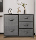 5 Drawer Storage Dresser Z997