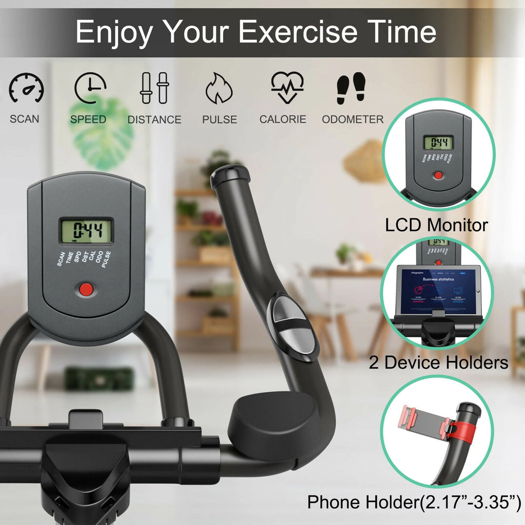 Stationary Exercise Bike X5046