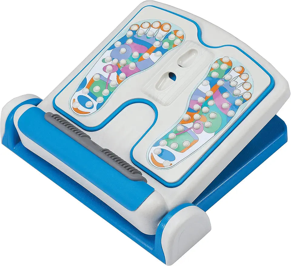 Acupressure Points Stretch Board and Foot Rest C138573