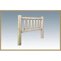 Unfinished King Size Headboard H2878