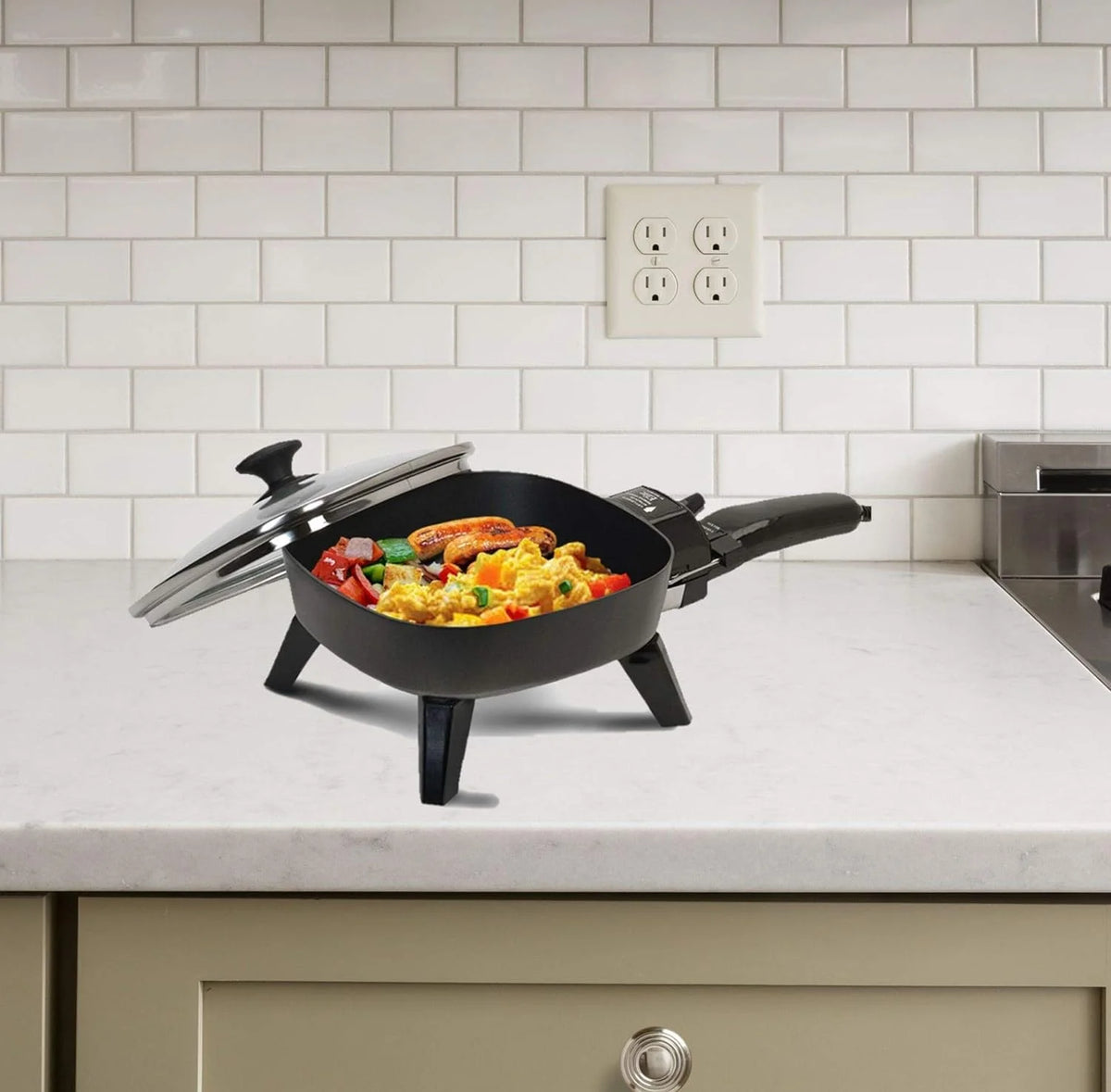 Small Grill H4405