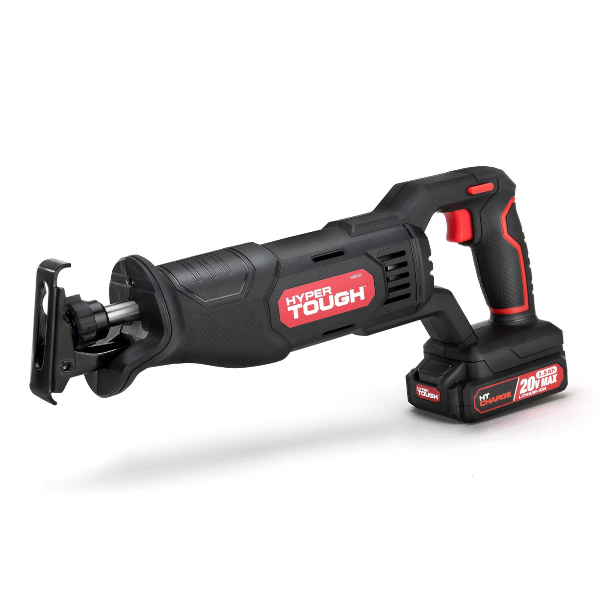 20V Max Cordless Reciprocating Saw with Battery and Charger L82309