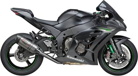 Carbon Fiber 3/4 Exhaust J415591