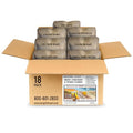 Beef Chicken & Pork Combo MRE Entrees 18-Pack F46502