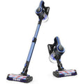 Cordless Vacuum Cleaner 2-in1 Lightweight Stick Vacuum Q4896