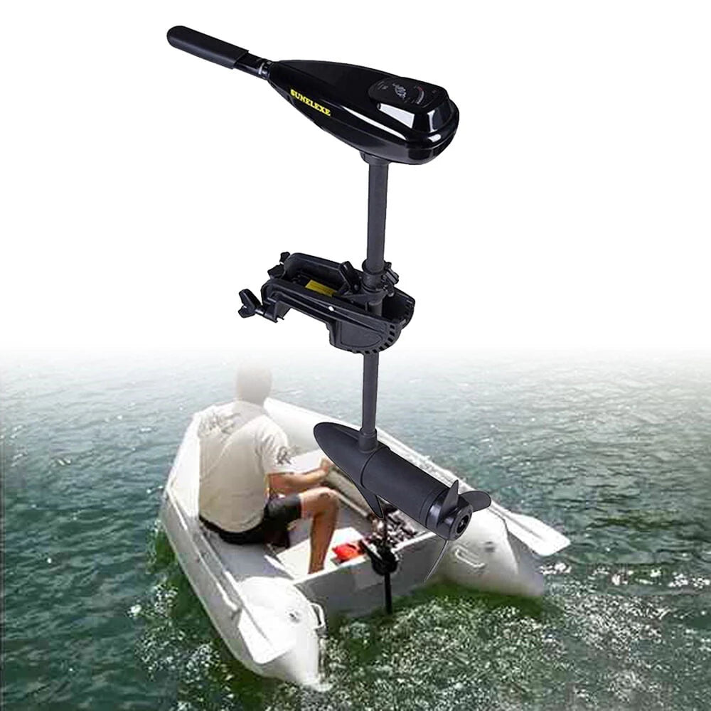 12V 58LBS Thrust Electric Trolling Motor O475