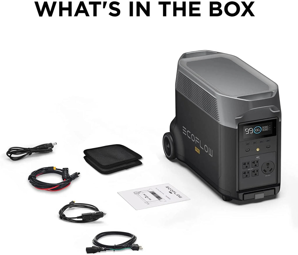 Portable Solar Generator Power Station T4452