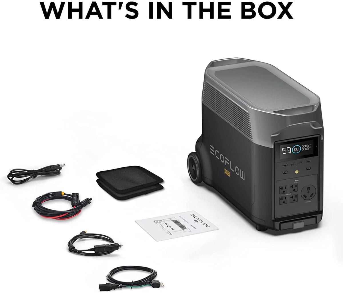 Portable Solar Generator Power Station T4452