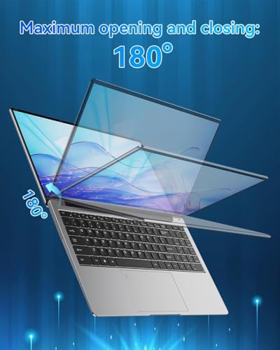 15.6" Quad-Core Laptop 16GB DDR4 512GB SSD U19761