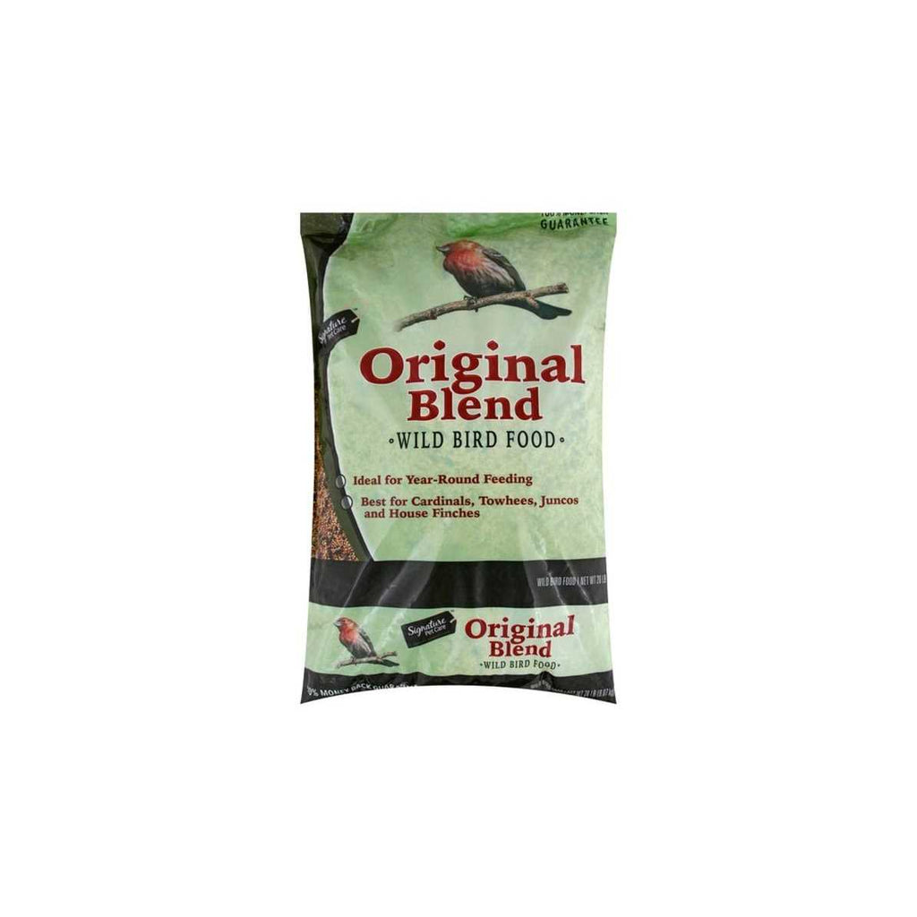 Wild Bird Food K849
