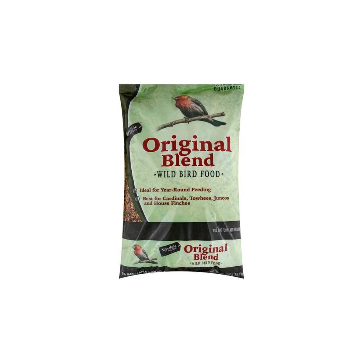 Wild Bird Food K849