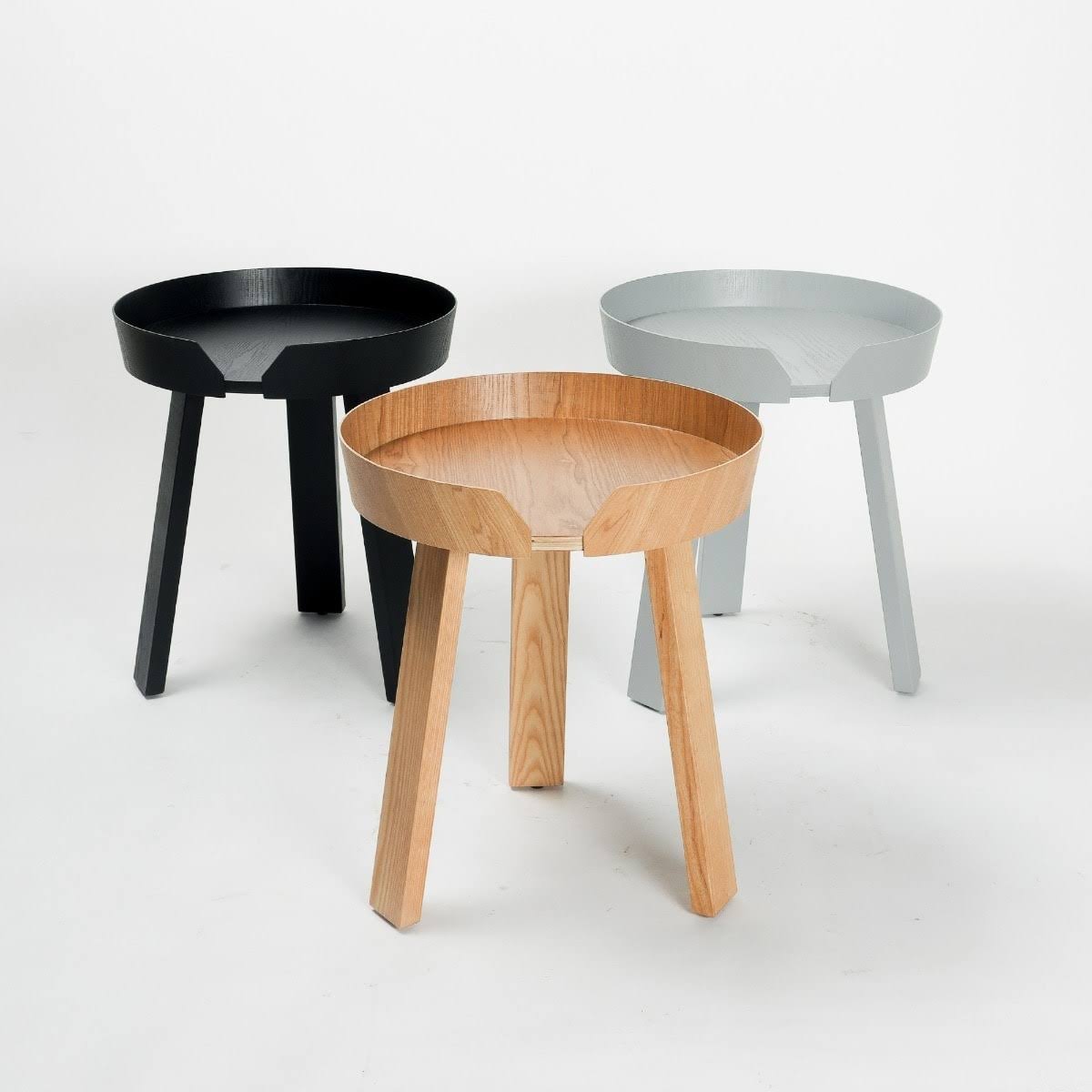 Wooden Side Table P618504