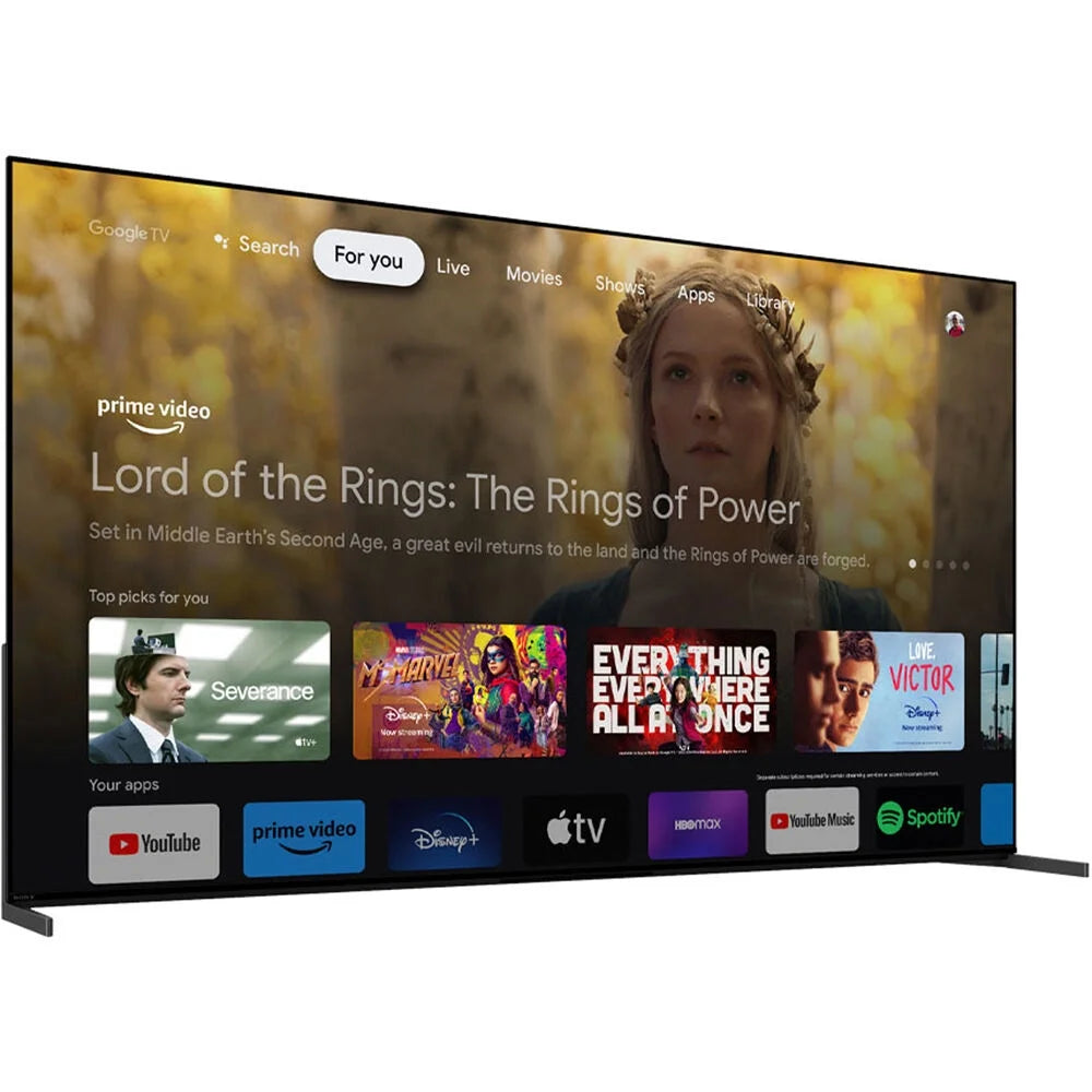 55 inch QD-OLED 4K HDR Smart TV J374
