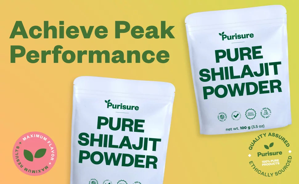 Shilajit Powder 12:1 Extract 100g Z201674