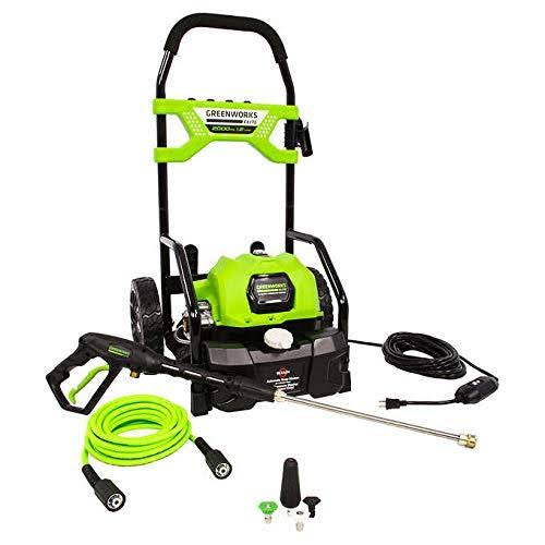 2000 PSI Electric Pressure Washer Y7184