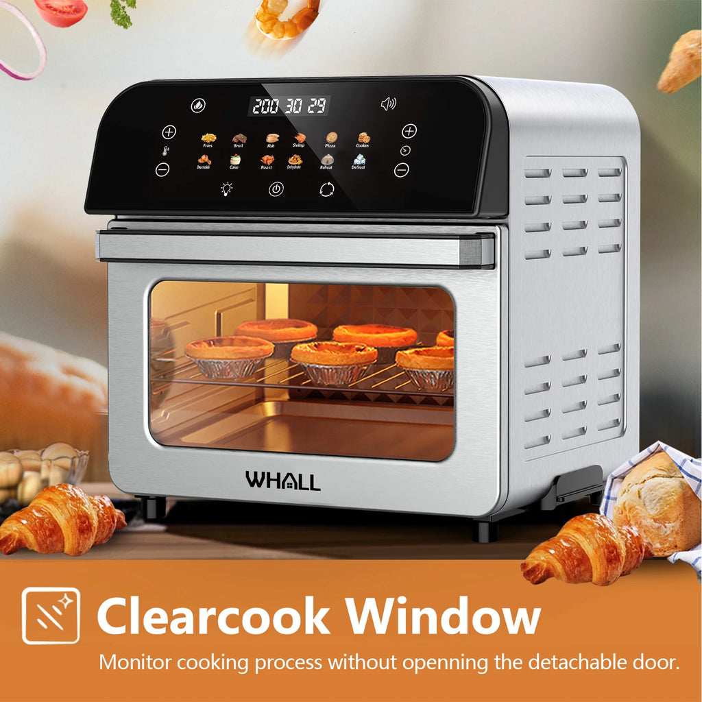 12QT Touchscreen Air Fryer Oven B1452
